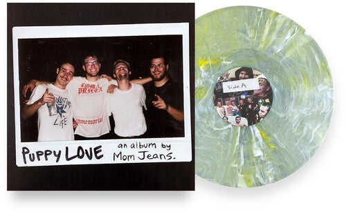 Puppy Love [Omelette Colored Vinyl]