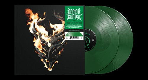 There Was A Light Here [LP] (Grieving Garden Vinyl)