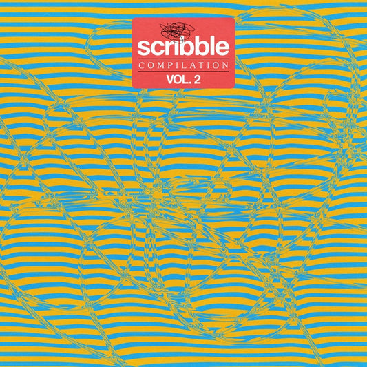 Scribble Benefit Compilation Volume 2 [LP]