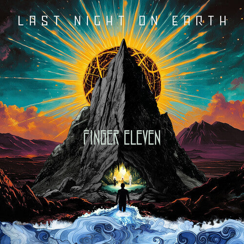 Last Night On Earth [LP] (Yellow 140 Gram Vinyl)