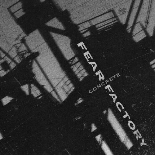 Concrete [LP] (Purple Blue & Gray 'Decepticons' Vinyl Insert With 2 Sets Of Liner Notes)