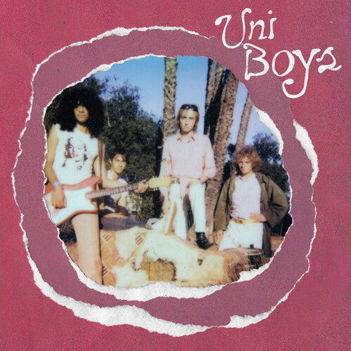 Uni Boys [Vinyl LP]