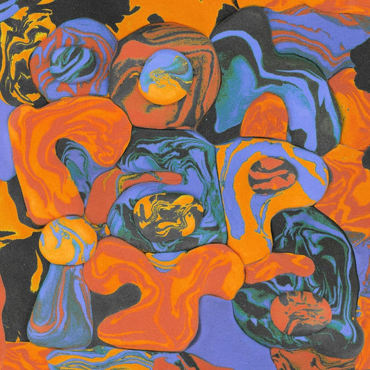 Ooh Rap I Ya [LP] (Blue & Orange Swirl Vinyl)