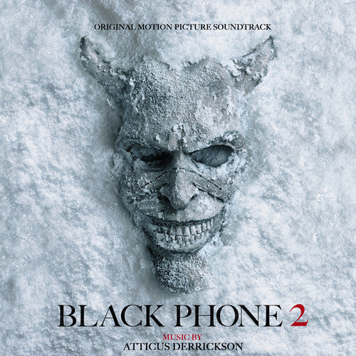 Black Phone 2 (Soundtrack) [2LP Blue & Pearlescent Swirl Vinyl]