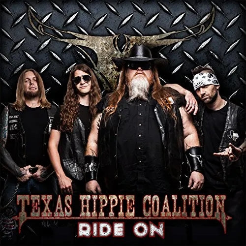 Ride On [LP]