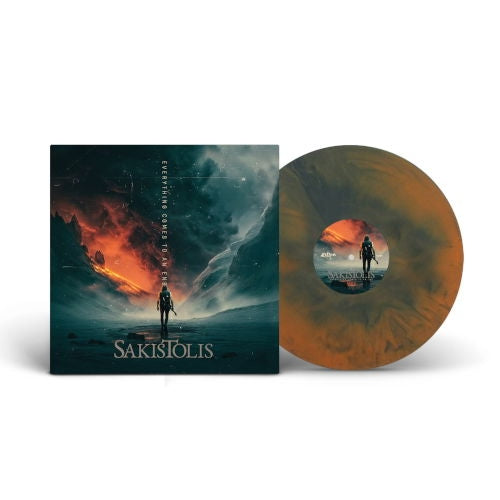 Everything Comes To An End [LP] (Galaxy Vinyl Import)