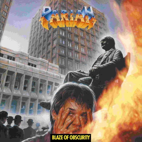 Blaze Of Obscurity [LP]