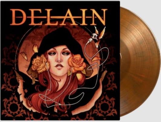 We Are The Others [LP] (Orange & Black Marble 180 Gram Audiophile Vinyl Insert Deluxe Heavyweight Cardboard Sleeve With Soft Touch Laminate Numbered To 750)