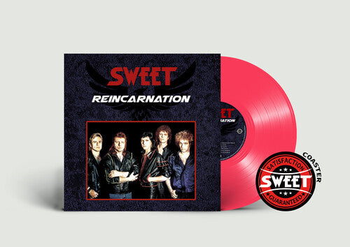 Reincarnation [LP] (Red 180 Gram Vinyl Reissue)