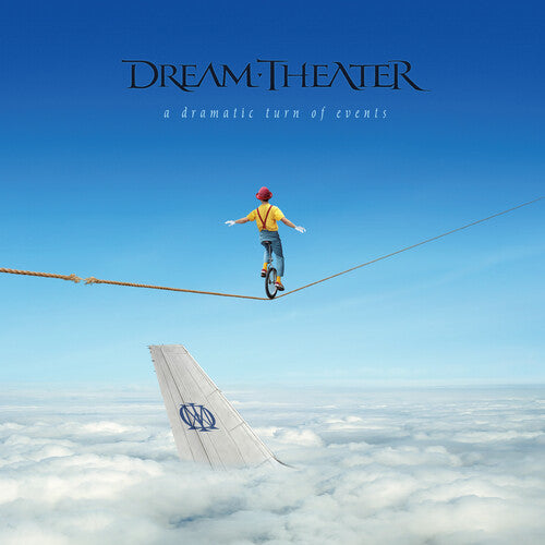 A Dramatic Turn Of Events [2LP] (Clear Vinyl)