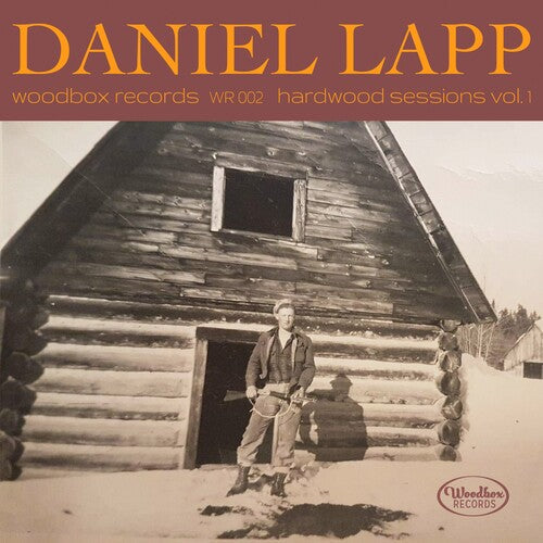 Hardwood Sessions Vol. 1 [LP]