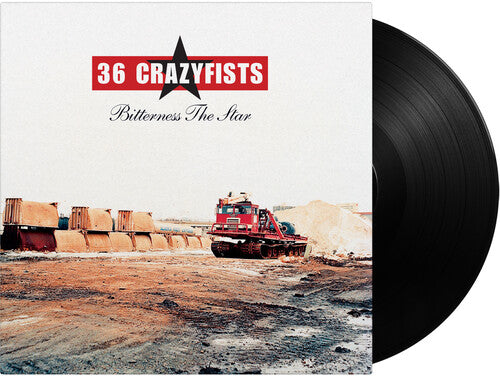 Bitterness The Star [LP] (180 Gram Black Audiophile Vinyl 4 Page Insert Import)
