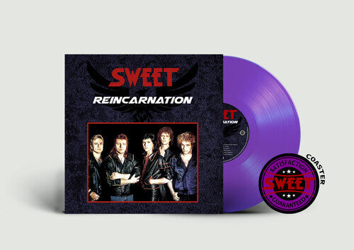 Reincarnation [LP] (Purple 180 Gram Vinyl Reissue)