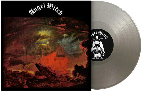 Angel Witch [LP Silver Audiophile Vinyl Numbered To 750 Import]