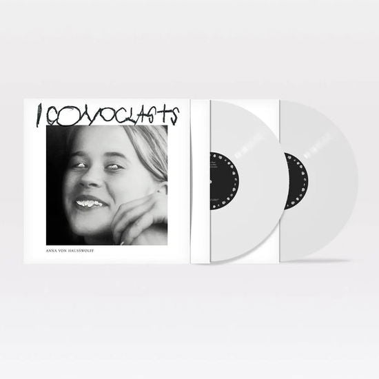 Iconoclasts [2LP] (White Vinyl)
