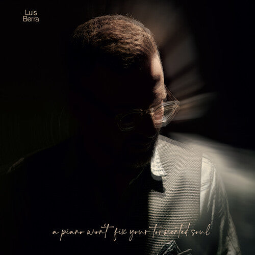 Piano Won't Fix Your Tormented Soul [LP]