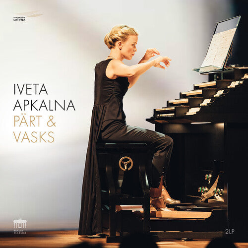 Part & Vasks [LP]