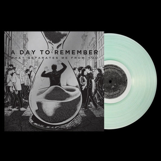 What Separates Me From You [Coke Bottle Clear Vinyl 15th Anniversary]