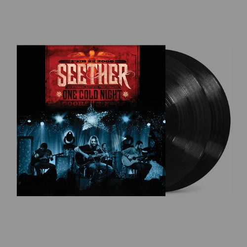 One Cold Night: Live At The Grape Street Club 2006 [2LP]