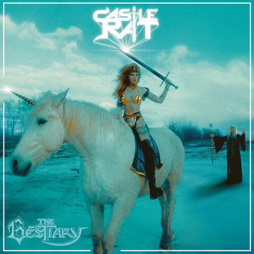 The Bestiary [LP] ('Vernal Dawn' Colored Vinyl Indie)