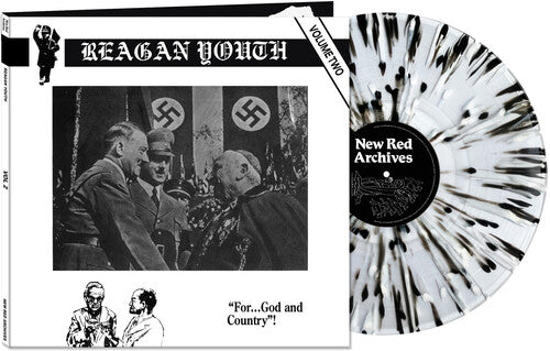 Volume Two [LP] (Black & White Splatter Vinyl)
