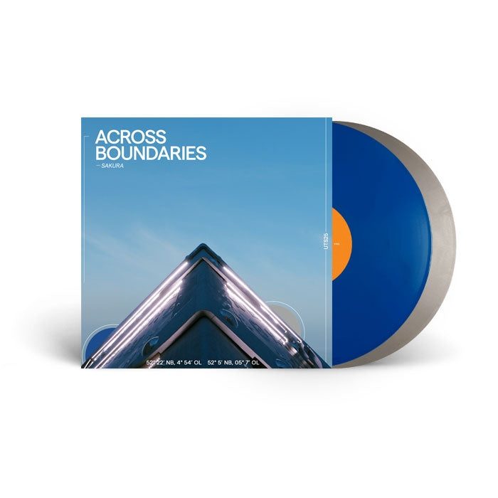 Sakura [2LP] (Blue & Vinyl)