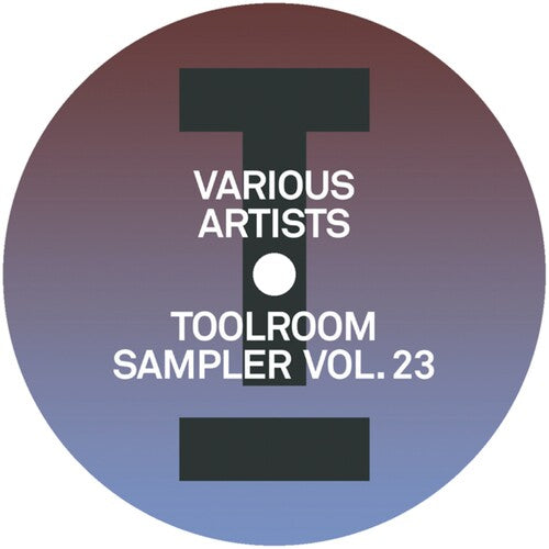 Toolroom Sampler Vol. 23 [12"]