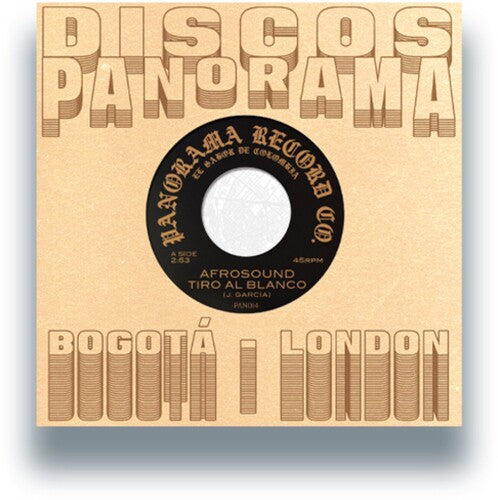 Tiro Al Blanco [7"]