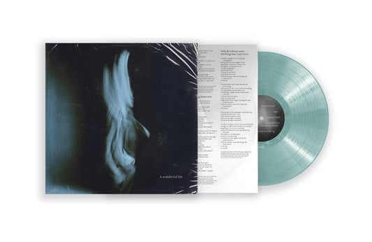 A Wonderful Life [LP] (Coke Bottle Clear Vinyl)