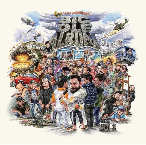 Big Ole Album Vol. 1 [Yin Yang Color Vinyl]
