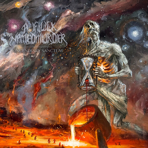 Incendiary Sanctum [2LP]