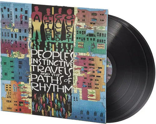 People's Instinctive Travels [Vinyl]