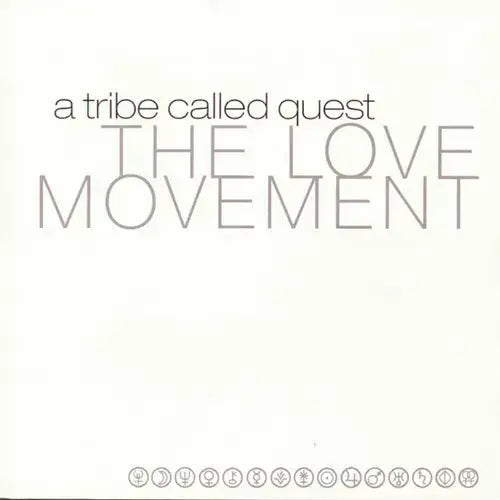 The Love Movement [Explicit Vinyl 3LP]