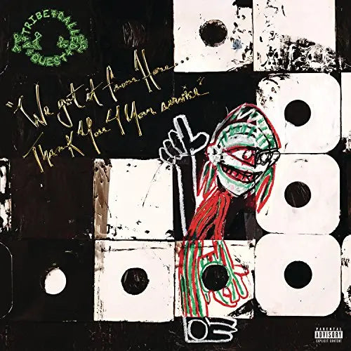 We Got It From Here... Thank You 4 Your Service [Vinyl]