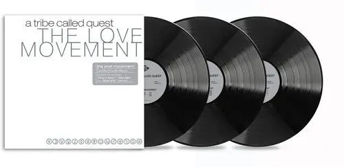 The Love Movement [Explicit Vinyl 3LP]
