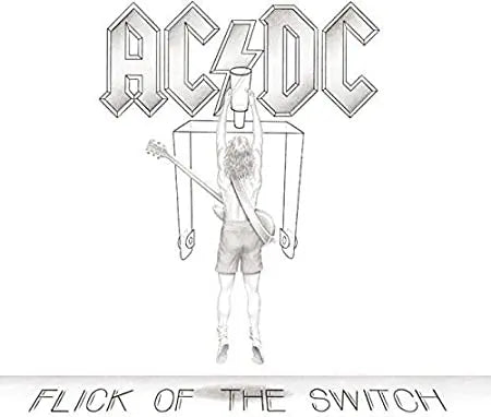 Flick Of The Switch [Vinyl LP]