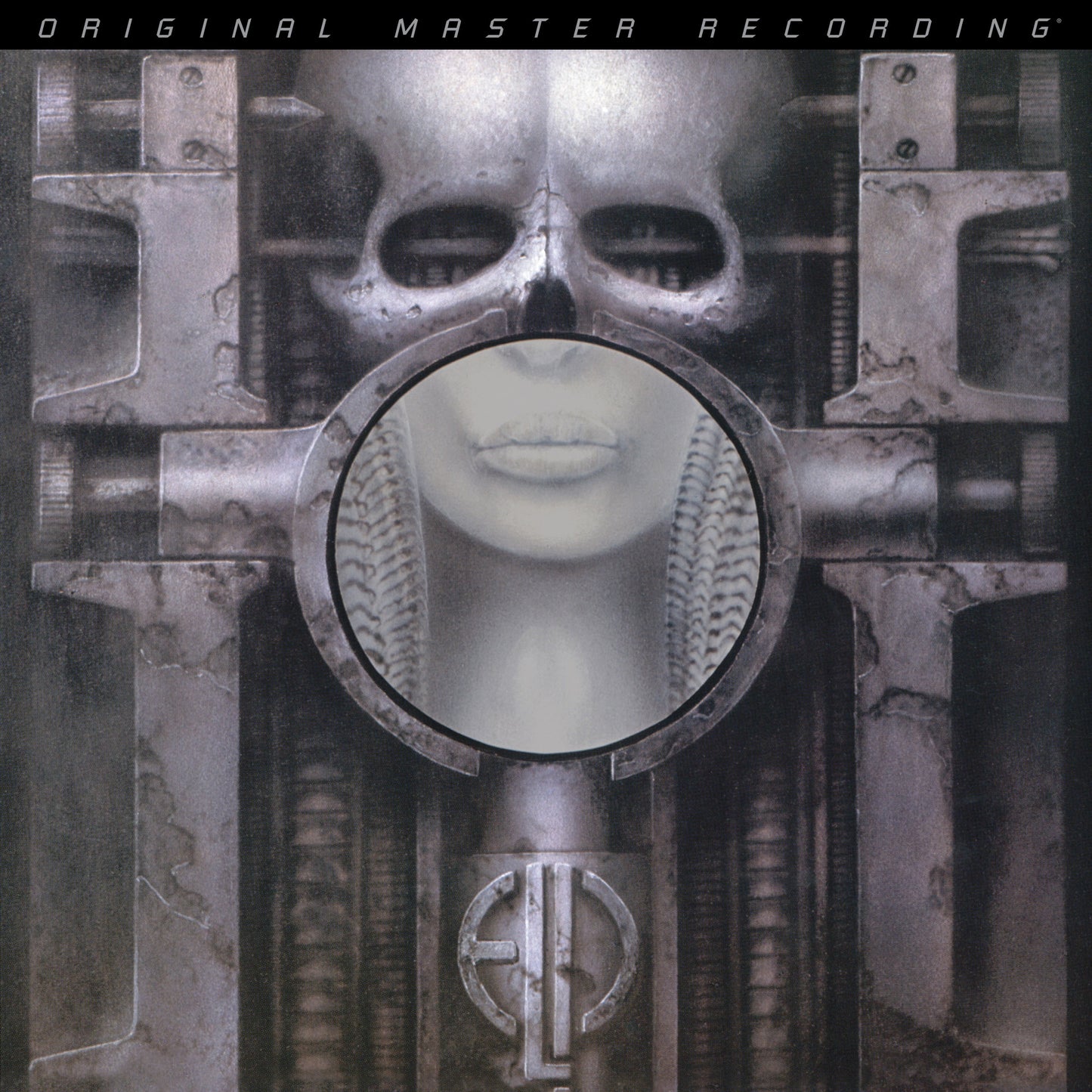 Brain Salad Surgery [Double-Gatefold with fold-out insert, numbered]