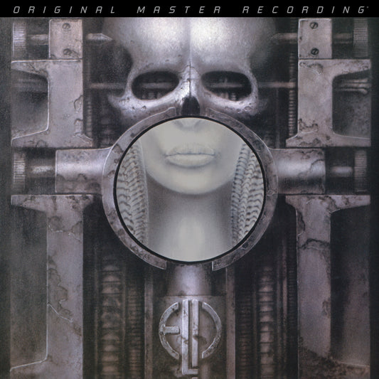 Brain Salad Surgery [Double-Gatefold with fold-out insert, numbered]