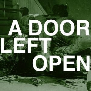 A Door Left Open [LP] (Yellow Vinyl)