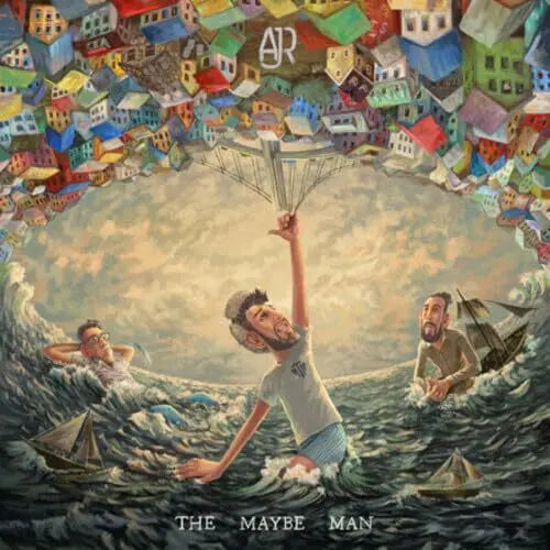The Maybe Man [Purple Vinyl]