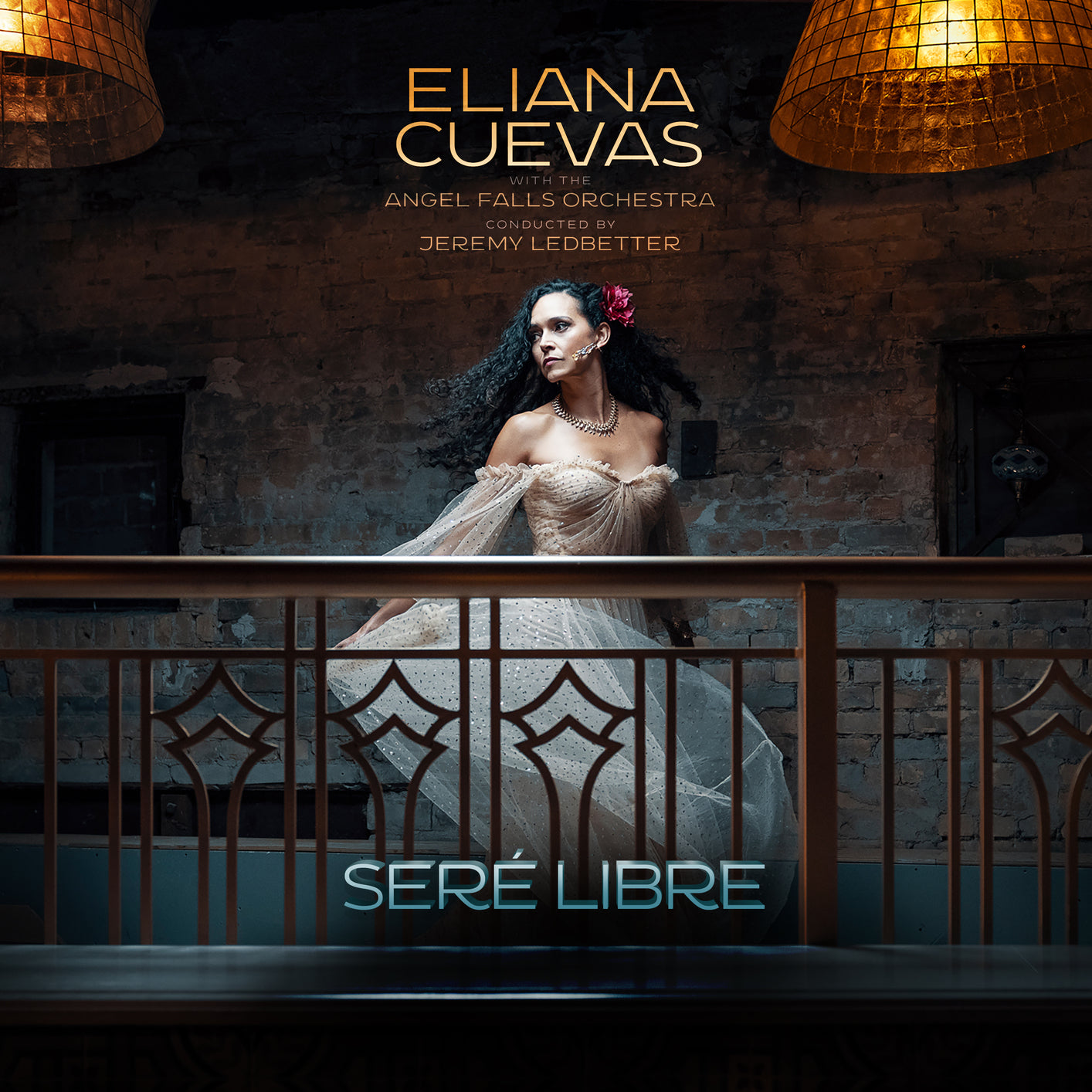 Seré Libre [LP]