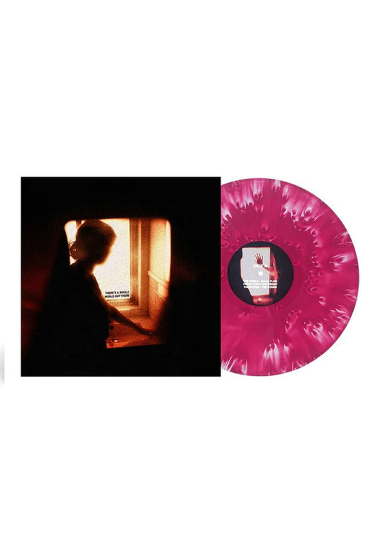 There's A Whole World Out There [Oxblood Colored Vinyl]