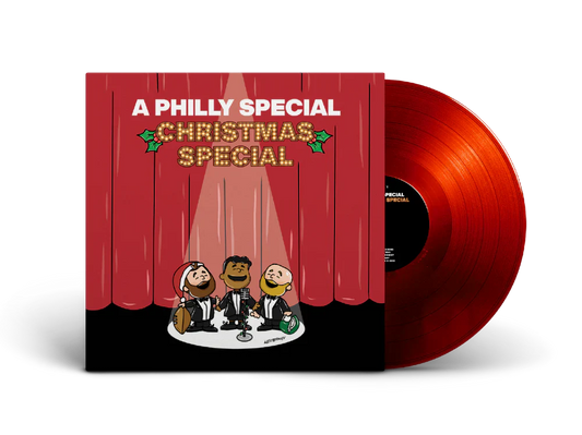 A Philly Special Christmas Special [Red Vinyl]