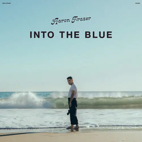Into the Blue [Frosted Coke Bottle Clear Vinyl]