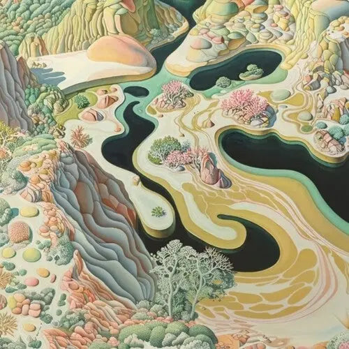 Contours [12"]