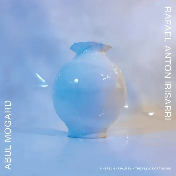 Where Light Pauses in the Silence of the Sun (Clear Vinyl) [LP]