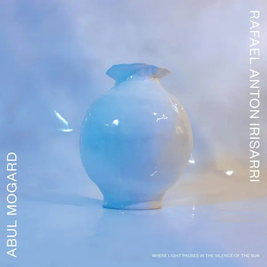 Where Light Pauses in the Silence of the Sun (Clear Vinyl) [LP]