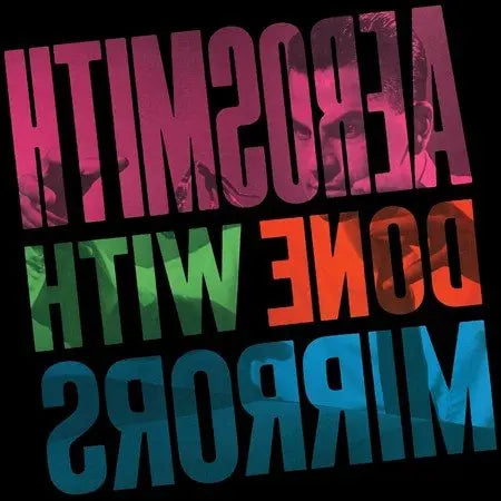 Done With Mirrors [Vinyl]