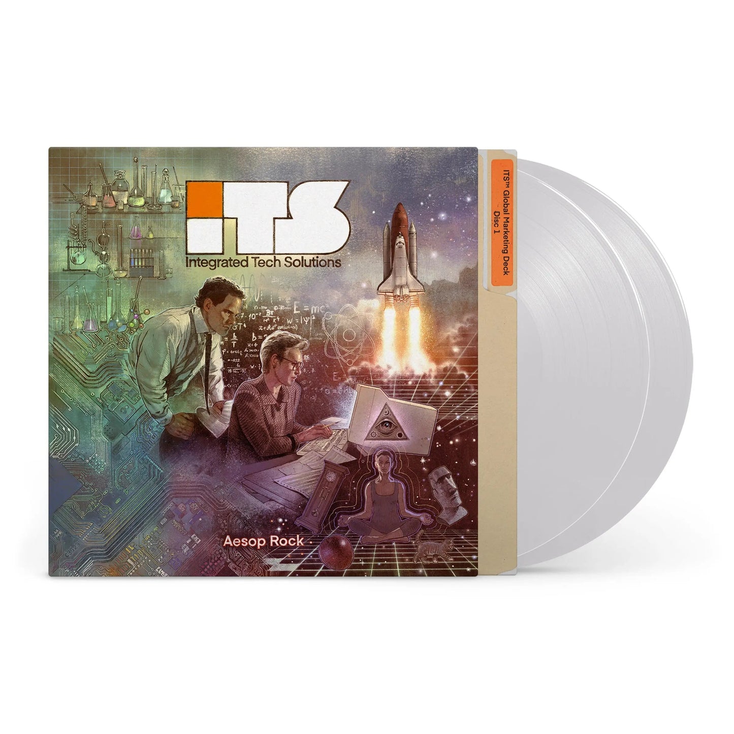 Integrated Tech Solutions [White Vinyl]