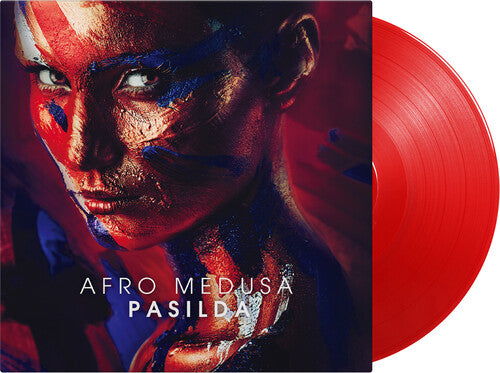 Pasilda [12" Red Vinyl]